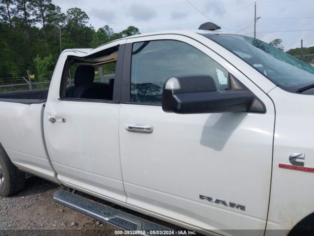 3C6UR5JL9KG666518 RAM 2500 Big Horn  4x4 8' Box