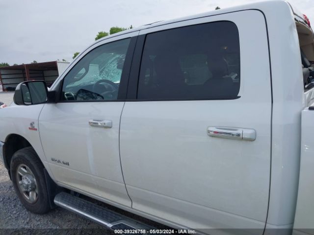 3C6UR5JL9KG666518 RAM 2500 Big Horn  4x4 8' Box