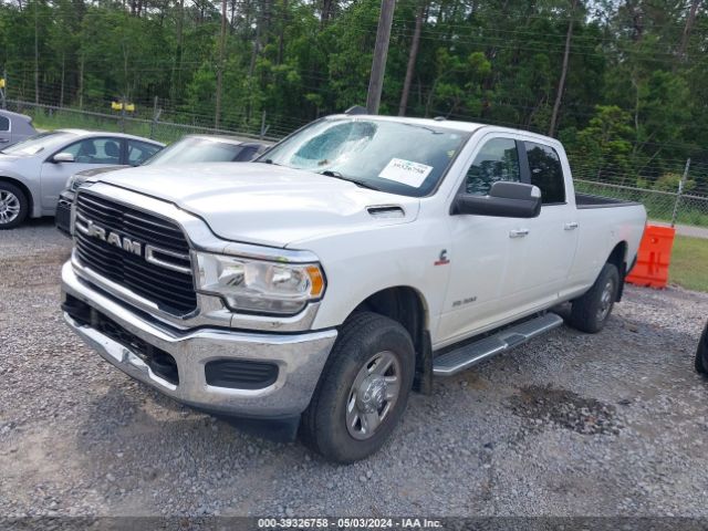 3C6UR5JL9KG666518 RAM 2500 Big Horn  4x4 8' Box