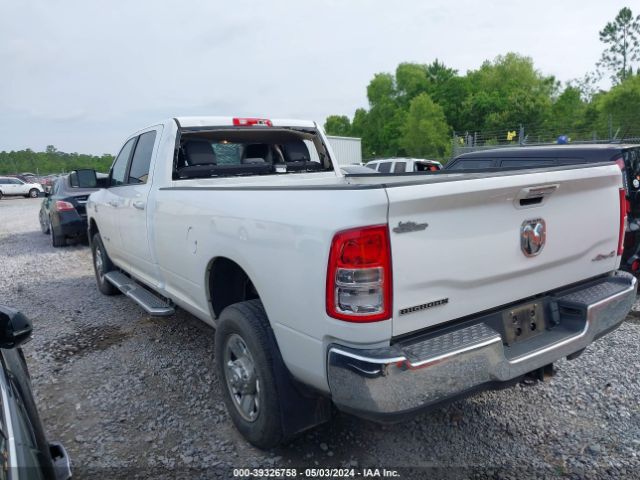 3C6UR5JL9KG666518 RAM 2500 Big Horn  4x4 8' Box
