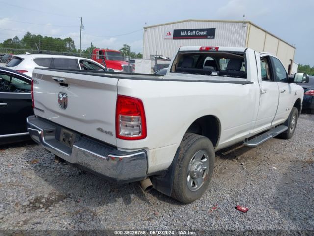3C6UR5JL9KG666518 RAM 2500 Big Horn  4x4 8' Box