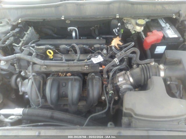 Ford FUSION SE 2016 3FA6P0H77GR194713 Image 10