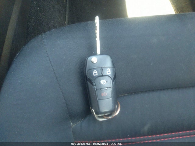Ford FUSION SE 2016 3FA6P0H77GR194713 Image 11