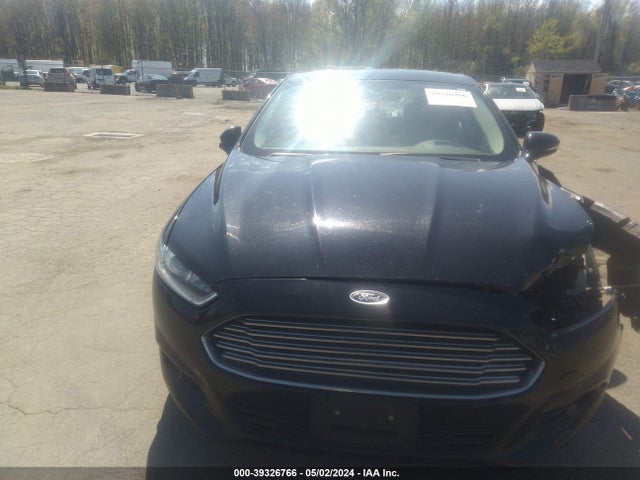 Ford FUSION SE 2016 3FA6P0H77GR194713 Image 12