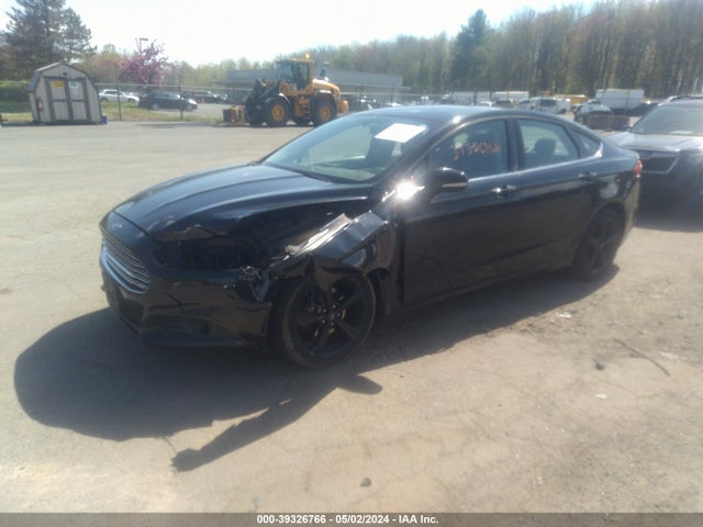 Ford FUSION SE 2016 3FA6P0H77GR194713 Image 2