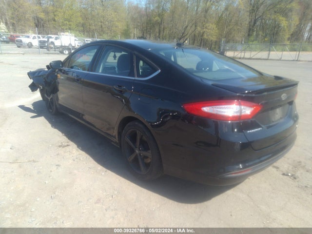 Ford FUSION SE 2016 3FA6P0H77GR194713 Image 3