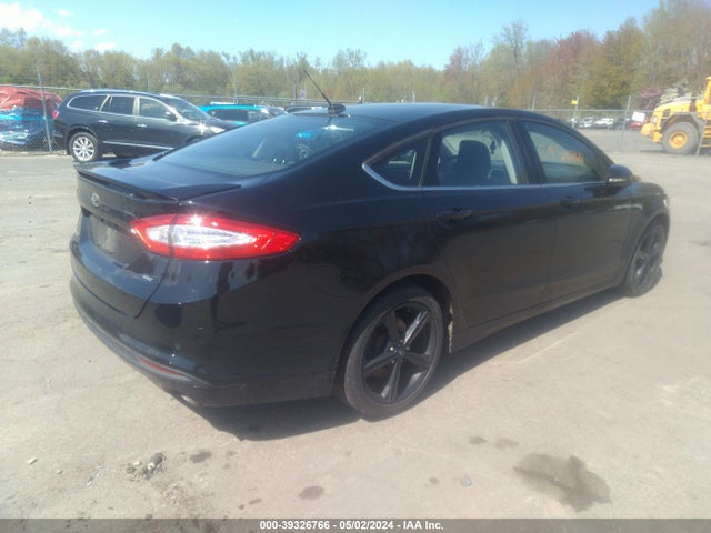 Ford FUSION SE 2016 3FA6P0H77GR194713 Image 4