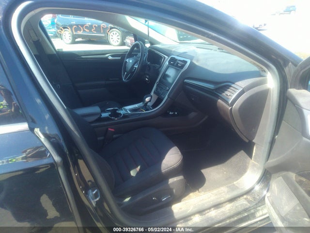 Ford FUSION SE 2016 3FA6P0H77GR194713 Image 5
