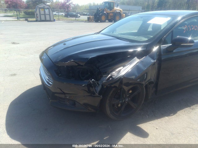 Ford FUSION SE 2016 3FA6P0H77GR194713 Image 6