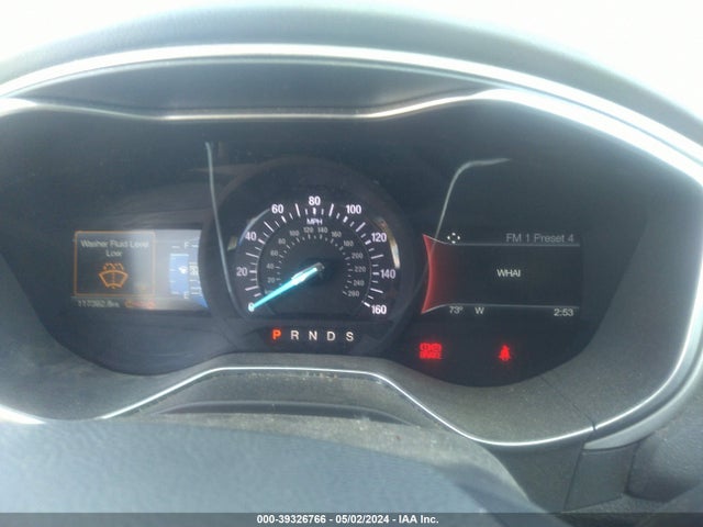 Ford FUSION SE 2016 3FA6P0H77GR194713 Image 7