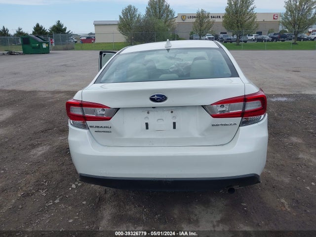 Subaru Impreza Premium 2021 4S3GKAV64M3603291 Image 16