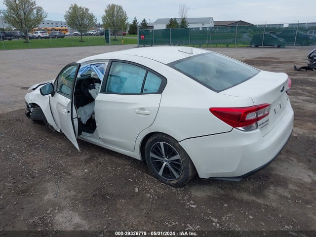 Subaru Impreza Premium 2021 4S3GKAV64M3603291 Image 3