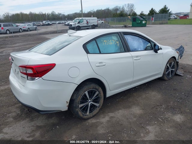 Subaru Impreza Premium 2021 4S3GKAV64M3603291 Image 4