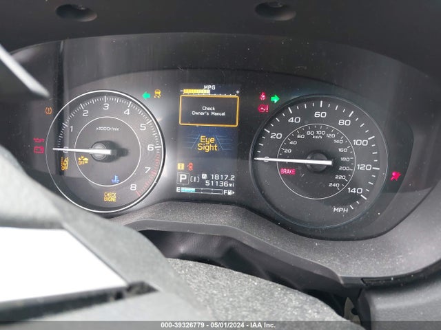 Subaru Impreza Premium 2021 4S3GKAV64M3603291 Image 7