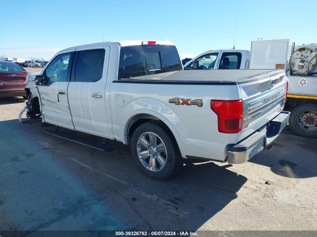Ford F-150 King Ranch 2020 1FTEW1E48LFC06156 Image 3