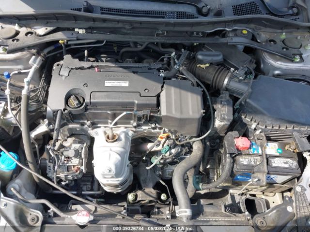1HGCR2F57HA196351 Honda Accord Sport