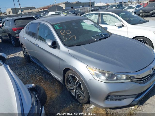 1HGCR2F57HA196351 Honda Accord Sport