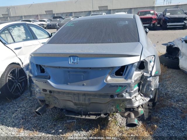 1HGCR2F57HA196351 Honda Accord Sport