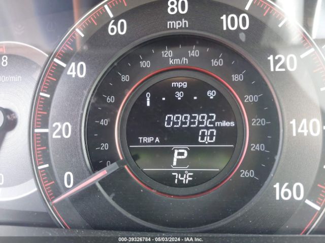 1HGCR2F57HA196351 Honda Accord Sport