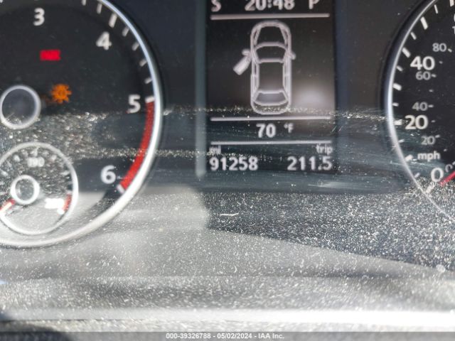 1VWCN7A30EC053977 Volkswagen Passat 2.0l Tdi Sel Premium