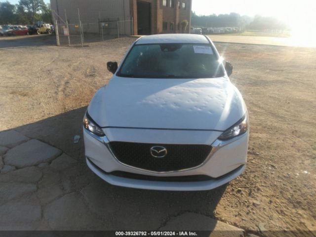 JM1GL1UM8K1501353 Mazda Mazda6 Sport