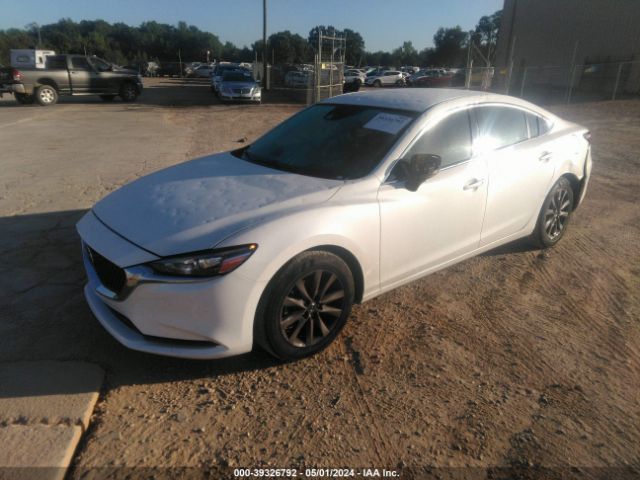 JM1GL1UM8K1501353 Mazda Mazda6 Sport