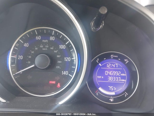 Honda FIT LX 2015 3HGGK5G51FM750246 Image 7