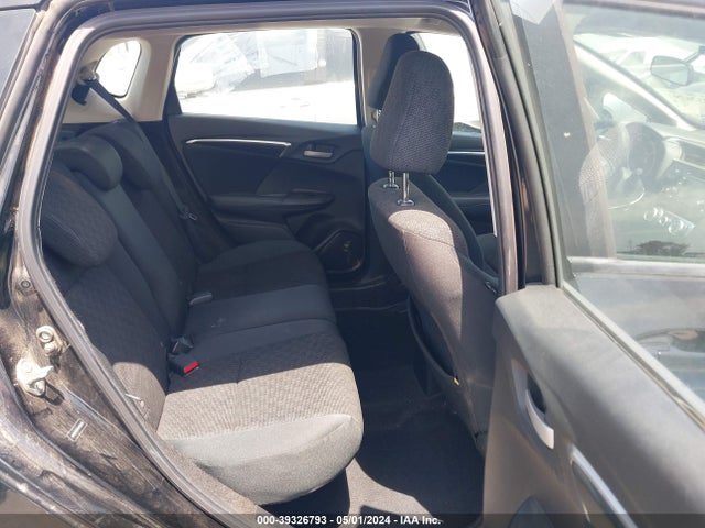 Honda FIT LX 2015 3HGGK5G51FM750246 Image 8