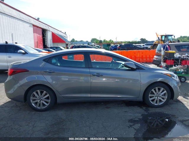 Hyundai ELANTRA SE 2014 5NPDH4AE7EH471441 Image 13