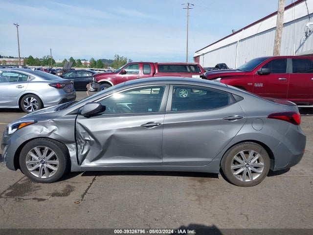 Hyundai ELANTRA SE 2014 5NPDH4AE7EH471441 Image 14
