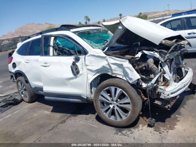 4S4WMALD8L3424513 Subaru Ascent Limited