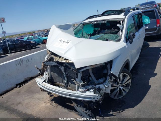 4S4WMALD8L3424513 Subaru Ascent Limited