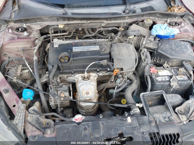 Honda ACCORD LX 2014 1HGCR2F32EA243084 Image 10