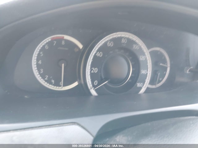 Honda ACCORD LX 2014 1HGCR2F32EA243084 Image 7