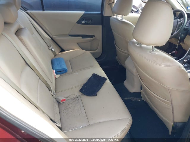 Honda ACCORD LX 2014 1HGCR2F32EA243084 Image 8