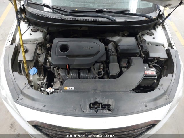 Hyundai SONATA SE 2016 5NPE24AF3GH340461 Image 10