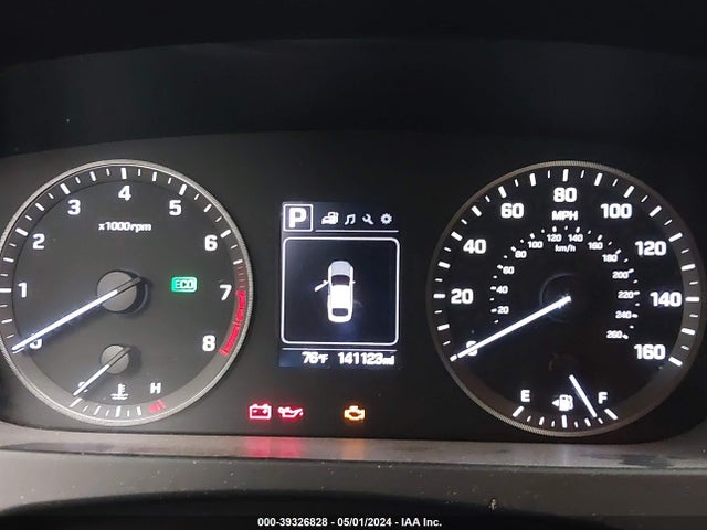 Hyundai SONATA SE 2016 5NPE24AF3GH340461 Image 7