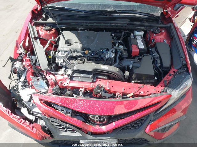 Toyota CAMRY SE 2024 4T1T11AK2RU227353 Image 10