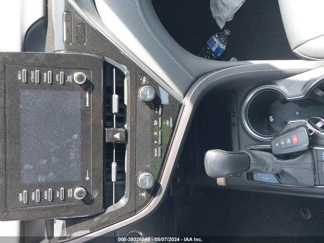 Toyota CAMRY SE 2024 4T1T11AK2RU227353 Image 11
