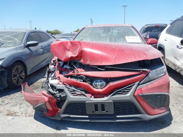 Toyota CAMRY SE 2024 4T1T11AK2RU227353 Image 13