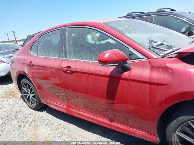 Toyota CAMRY SE 2024 4T1T11AK2RU227353 Image 14