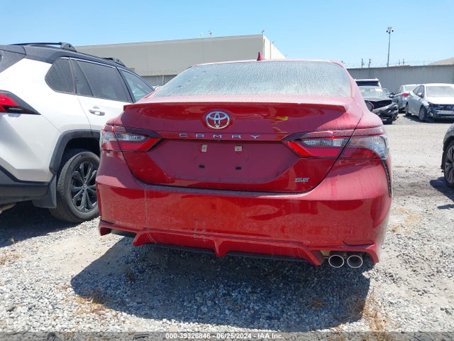 Toyota CAMRY SE 2024 4T1T11AK2RU227353 Image 17