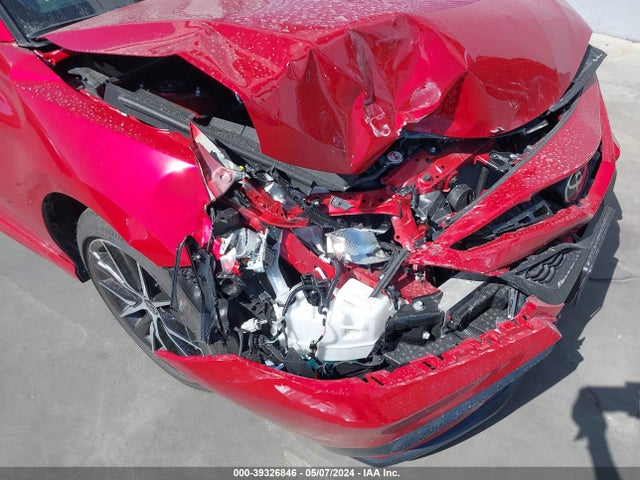 Toyota CAMRY SE 2024 4T1T11AK2RU227353 Image 12