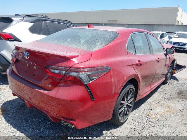 Toyota CAMRY SE 2024 4T1T11AK2RU227353 Image 4