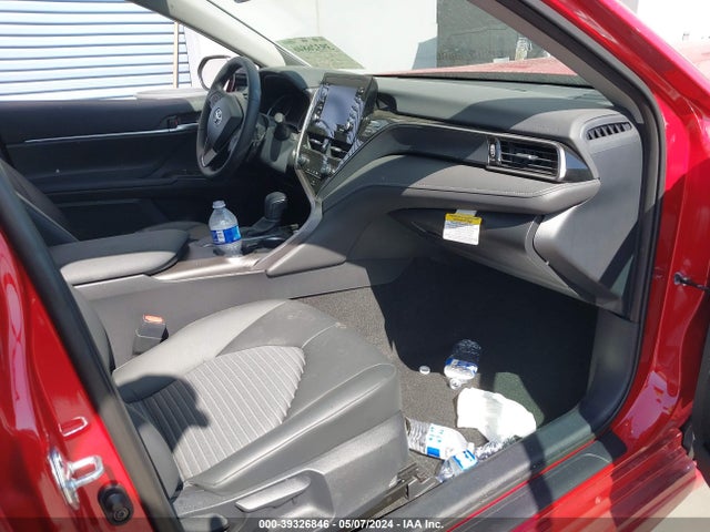 Toyota CAMRY SE 2024 4T1T11AK2RU227353 Image 5