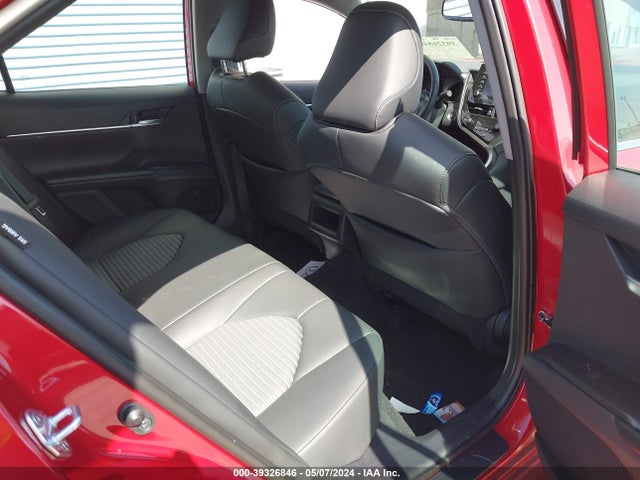 Toyota CAMRY SE 2024 4T1T11AK2RU227353 Image 8