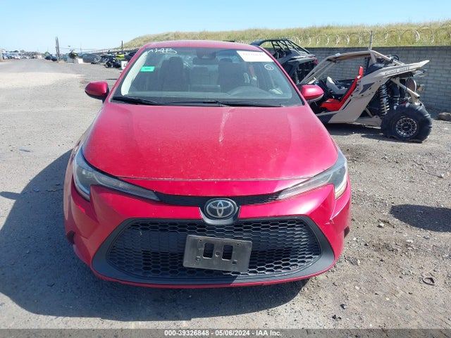 Toyota COROLLA LE 2020 5YFEPRAE2LP136592 Image 13