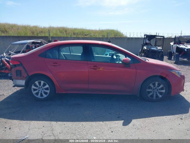 Toyota COROLLA LE 2020 5YFEPRAE2LP136592 Image 14