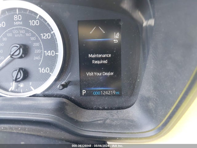 Toyota COROLLA LE 2020 5YFEPRAE2LP136592 Image 16