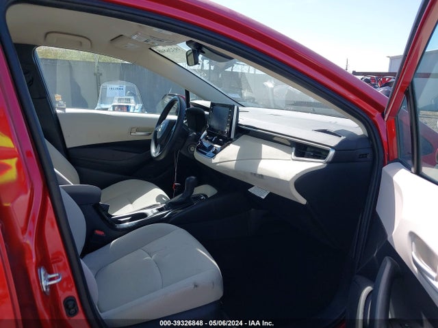 Toyota COROLLA LE 2020 5YFEPRAE2LP136592 Image 5